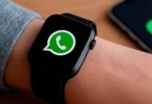 WhatsApp lança aplicação oficial para Apple Watch