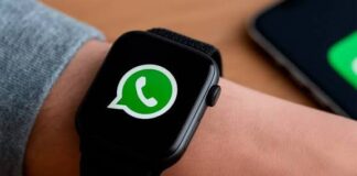 WhatsApp lança aplicação oficial para Apple Watch