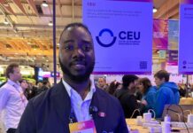 Startup “CEU” no Web Summit 2025 – A Fintech pretende promover a inclusão financeira em Angola