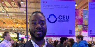 Startup “CEU” no Web Summit 2025 – A Fintech pretende promover a inclusão financeira em Angola