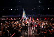 Primeiro Dia do Web Summit 2025: Startup Angolana em destaque no palco principal