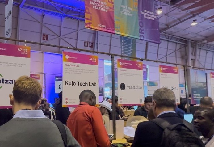 KujoTechLab - MenosFios - WebSummit