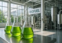 BioCarbono, a startup angolana que foi ao palco principal da Web Summit 2025