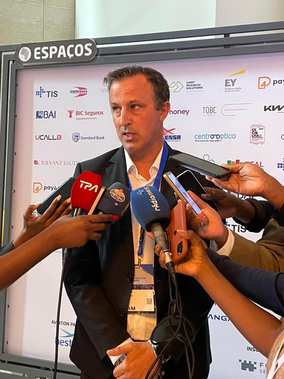 CEO da New Cognito, Sérgio Lopes, alerta que Angola precisa acelerar a aposta na Inteligência Artificial