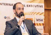 Eduardo Clemente defende que o uso da tecnologia na banca deve assentar em três pilares: serviço ao cliente, eficiência e gestão de dados