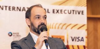 Eduardo Clemente defende que o uso da tecnologia na banca deve assentar em três pilares: serviço ao cliente, eficiência e gestão de dados