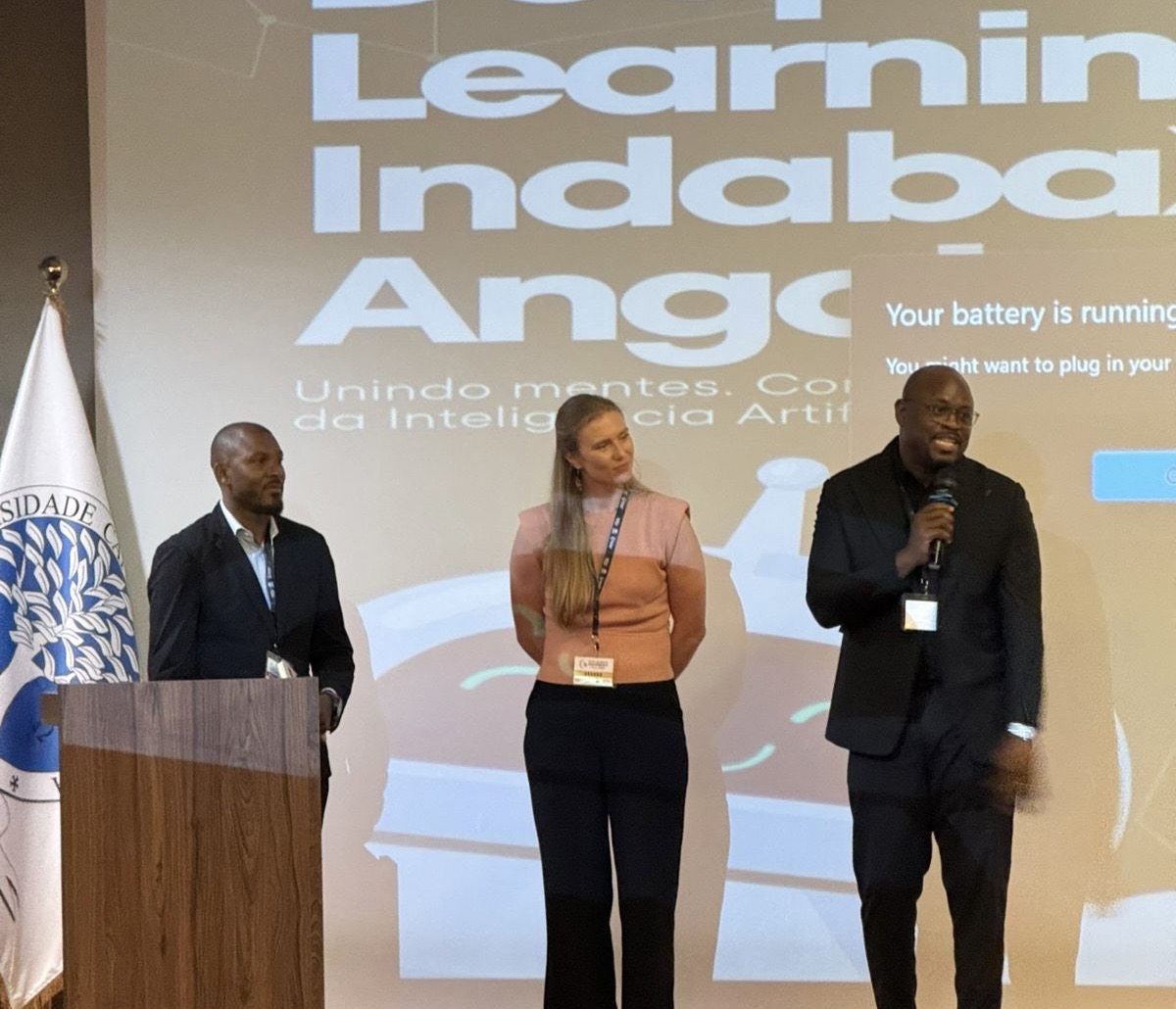 IndabaX Angola consolida a presença de Angola no ecossistema africano da Inteligência Artificial