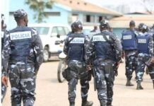 MININT prepara novo recrutamento para a Polícia Nacional com inscrições totalmente online em 2026