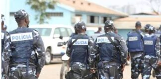 MININT prepara novo recrutamento para a Polícia Nacional com inscrições totalmente online em 2026