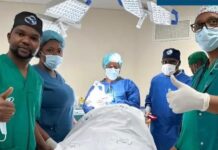 Angola realiza com sucesso a primeira cirurgia robótica da próstata de 2026