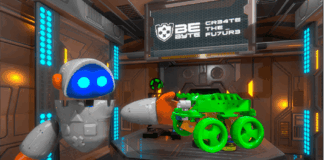 Estudantes norte-americanos iniciam ciclo sobre robótica espacial em Luanda