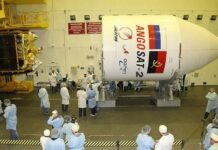 Quénia manifesta interesse no AngoSat-2 e reforça cooperação tecnológica com Angola