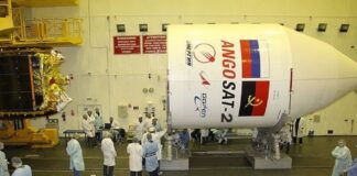 Quénia manifesta interesse no AngoSat-2 e reforça cooperação tecnológica com Angola