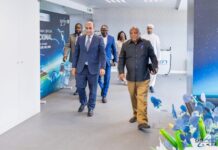 GGPEN e FADCOM avaliam cooperação estratégica nas áreas das comunicações e do espaço