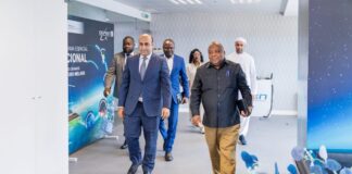 GGPEN e FADCOM avaliam cooperação estratégica nas áreas das comunicações e do espaço