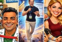 Criar caricaturas com o ChatGPT? Saiba como aderir à nova tendência viral