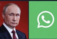Rússia bloqueia funcionamento do WhatsApp em todo o país