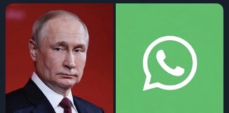 Rússia bloqueia funcionamento do WhatsApp em todo o país
