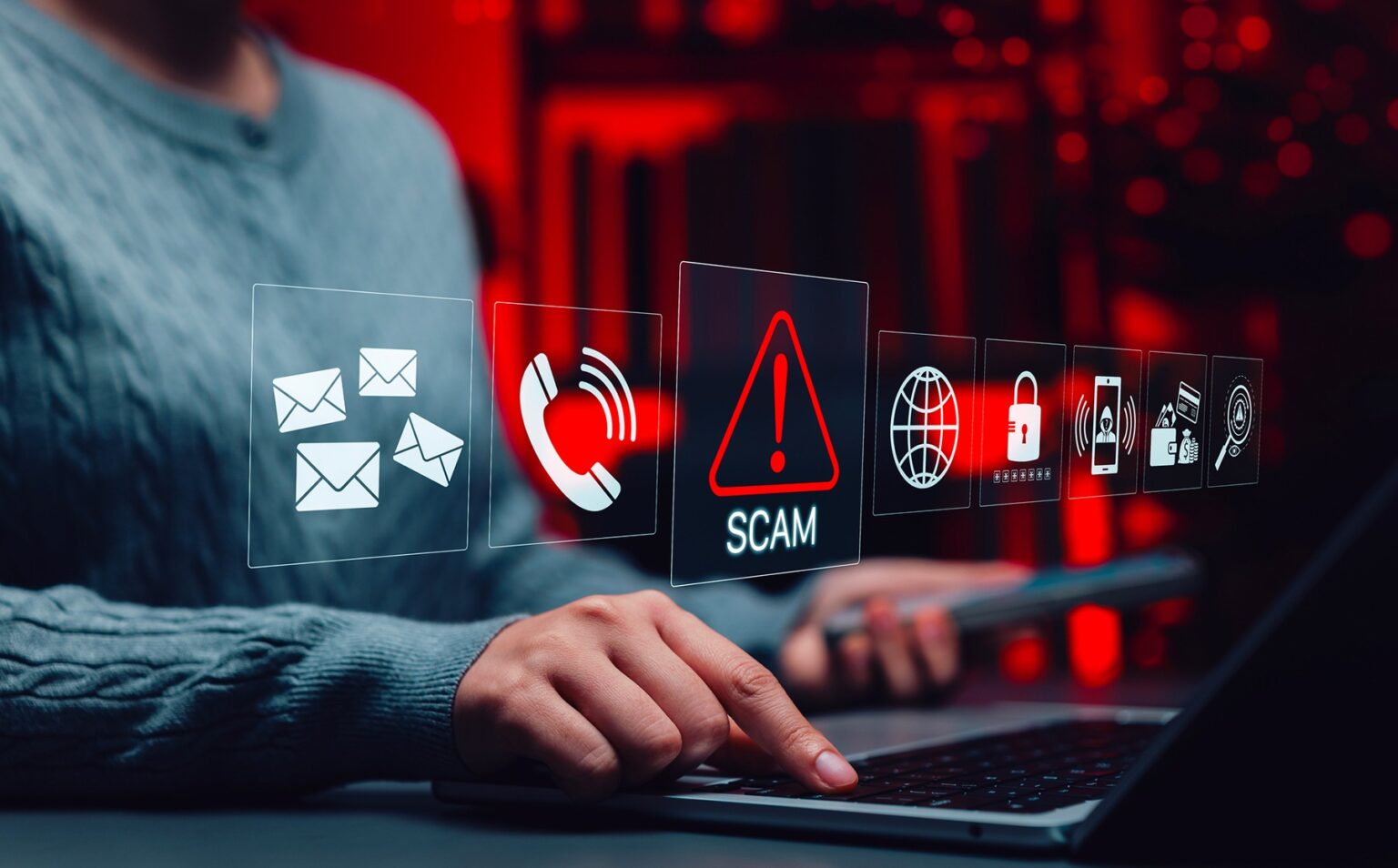 Scam Signals África do Sul lança Scam Signal, uma plataforma contra fraudes ...