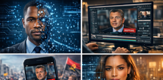 Deepfake: a tecnologia que pode enganar o mundo digital
