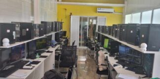 SIC desmantela rede que operava casino online ilegal na Camama