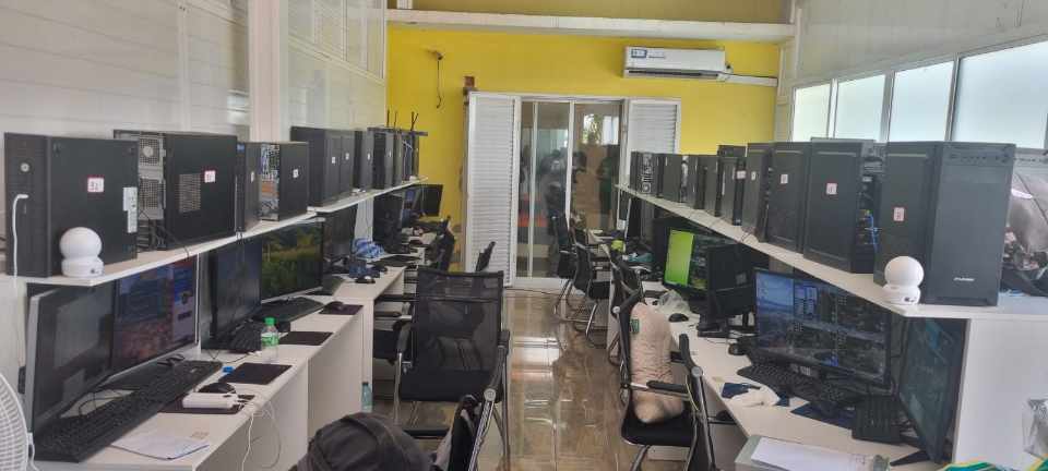 SIC desmantela rede que operava casino online ilegal na Camama