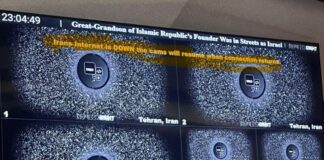 Apagão de internet no Irão completa uma semana em meio à guerra