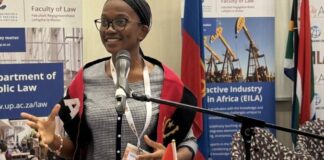 Pesquisadora Valdirene Simão apresenta estudo sobre Governança da Inteligência Artificial