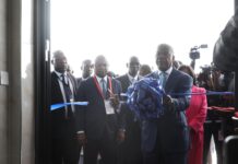 Presidente João Lourenço inaugura Data Center e Cloud do Governo de Angola