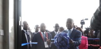 Presidente João Lourenço inaugura Data Center e Cloud do Governo de Angola