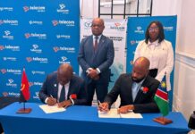 Angola e Namíbia consolidam parceria para impulsionar conectividade regional