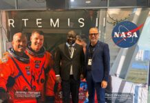 Angola junta-se ao regresso tecnológico às missões tripuladas à Lua