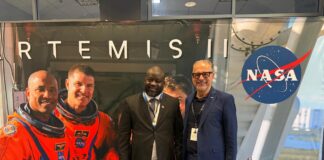 Angola junta-se ao regresso tecnológico às missões tripuladas à Lua