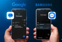 Samsung vai encerrar app de mensagens e reforça aposta no Google Messages