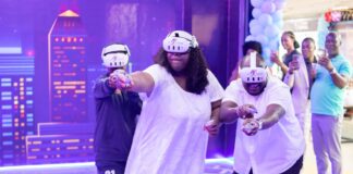 Luanda recebe primeira arena de jogos em realidade virtual de Angola no Shopping Atrium