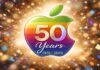 Apple completa 50 anos, de garagem a gigante da tecnologia.