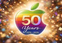 Apple completa 50 anos, de garagem a gigante da tecnologia.
