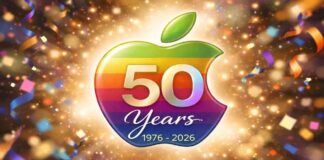 Apple completa 50 anos, de garagem a gigante da tecnologia.