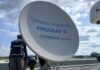 Conecta Angola Comercial leva internet via ANGOSAT-2 a zonas fronteiriças