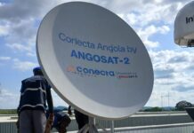 Conecta Angola Comercial leva internet via ANGOSAT-2 a zonas fronteiriças