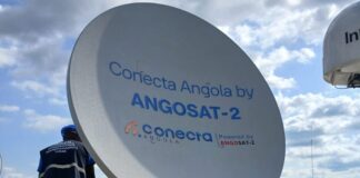 Conecta Angola Comercial leva internet via ANGOSAT-2 a zonas fronteiriças