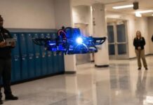 EUA testam drones capazes de neutralizar atiradores em menos de um minuto