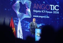 ANGOTIC 2026: Internet em Angola atinge 18 milhões de subscrições