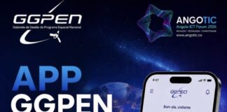 Aplicativo desenvolvido por jovens do ITEL leva programação do GGPEN ao ANGOTIC 2026