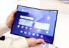 Galaxy Z Fold 8 pode chegar com a tela mais nítida já vista num dobrável da Samsung