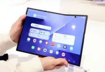 Galaxy Z Fold 8 pode chegar com a tela mais nítida já vista num dobrável da Samsung