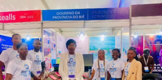 Bié conquista prémio de Melhor Startup no ANGOTIC 2026 com o projecto VIVA+