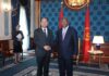 Angola e China reforçam cooperação em inteligência artificial e economia digital