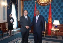Angola e China reforçam cooperação em inteligência artificial e economia digital
