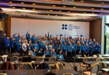 Angola participa em fórum internacional de cibersegurança na Estónia